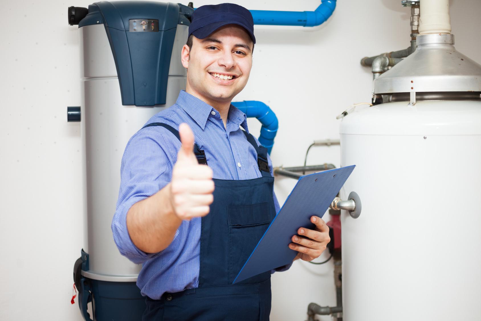 remplacement chauffe-eau Massy